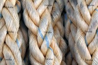 Polypropylene Polysteel Danstrong 3-4-8-12 strand Ropes